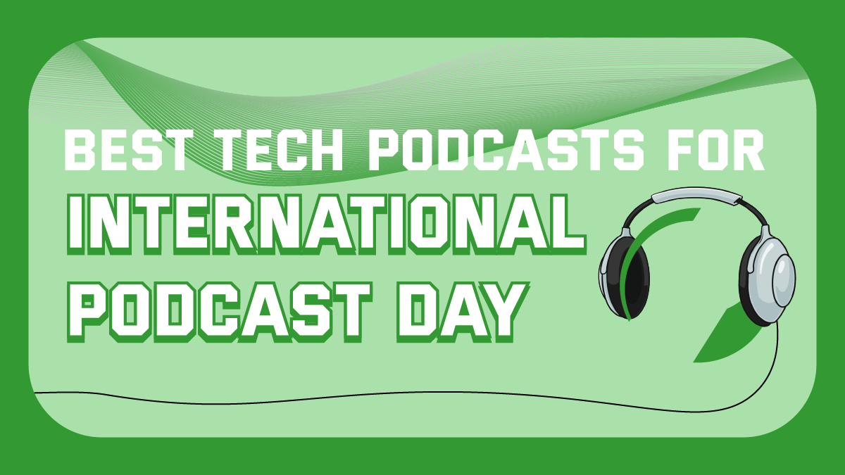 International Podcast Day Feature Image